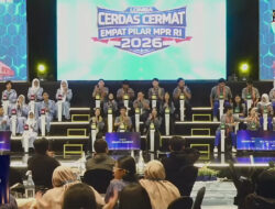 Kronologi Jawaban Siswa Disalahkan Juri Cerdas Cermat Empat Pilar MPR di Kalbar