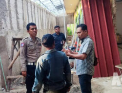 Polisi Ungkap Kronologi Pekerja Tewas Tersengat Listrik di SMKN 1 Cibadak