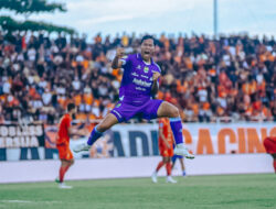 Adam Alis: Yang Penting Tiga Poin