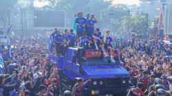 Pawai Juara Panca Takhta, Hatur Nuhun Bobotoh