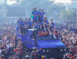 Pawai Juara Panca Takhta, Hatur Nuhun Bobotoh