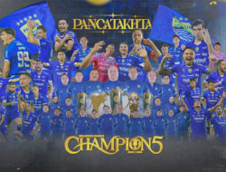 Review: Sejarah, PERSIB Hattrick Juara!