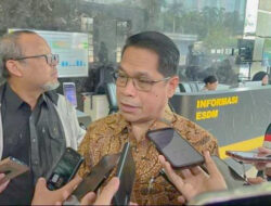 Pasokan Minyak Mentah dari Nigeria Sudah Tiba, Kementerian ESDM Ungkap 3 Sumber Energi Alternatif RI