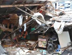 Gempa Filipina: 45 Orang Tewas, Terjadi 2.100 Gempa Susulan