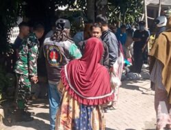 Mengerikan! Dua Perempuan Tertabrak Kereta di Kampung Brunei Sukabumi, Korban Langsung Dilarikan ke RS