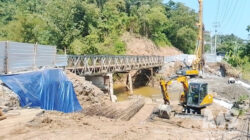 Diduga Serobot Lahan Warga, Pemilik Kebun di Sukabumi Tuntut Kejelasan Batas Tanah Jembatan Ciseureuh