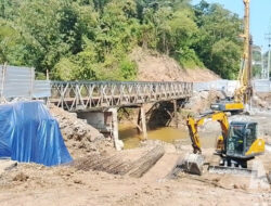 Diduga Serobot Lahan Warga, Pemilik Kebun di Sukabumi Tuntut Kejelasan Batas Tanah Jembatan Ciseureuh