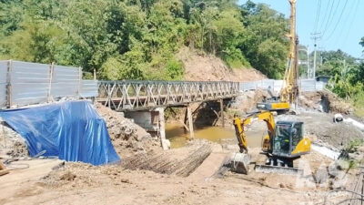 Diduga Serobot Lahan Warga, Pemilik Kebun di Sukabumi Tuntut Kejelasan Batas Tanah Jembatan Ciseureuh
