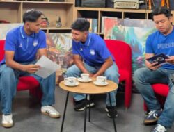 Kevin dan Athaya Fokus Kuliah