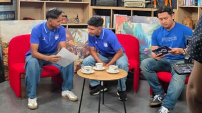 Kevin dan Athaya Fokus Kuliah
