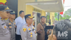 Kurang dari 24 Jam, Polisi Tangkap Pria Pembunuh Kekasih di Hotel Cikole Sukabumi