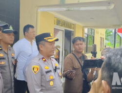 Kurang dari 24 Jam, Polisi Tangkap Pria Pembunuh Kekasih di Hotel Cikole Sukabumi
