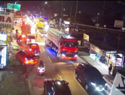 Arus Balik Long Weekend, Jalur Sukabumi-Bogor Macet hingga Parungkuda