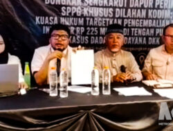 Heboh! Investor Asal Sukabumi Tuntut BGN Kembalikan Rp218 Miliar Dana Dapur MBG