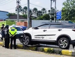 Kecelakaan Beruntun di Parungkuda Sukabumi, Ini Kata Polisi !