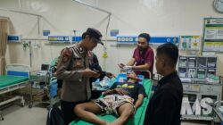 Dua Pemuda Dibacok di Cibadak Sukabumi, Polisi Masih Dalami Kasus