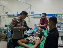 Dua Pemuda Dibacok di Cibadak Sukabumi, Polisi Masih Dalami Kasus