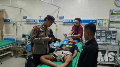Dua Pemuda Dibacok di Cibadak Sukabumi, Polisi Masih Dalami Kasus