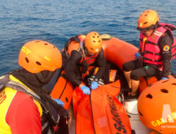 Korban Tenggelam di Muara Pasir Putih Pangumbahan Ditemukan, Tim SAR Masih Cari Bocah 12 Tahun