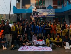 BEM Nusantara Sukabumi Raya Soroti Kebersihan RSUD Palabuhanratu, Temukan Ulat di Makanan Pasien dan Parkir Semrawut