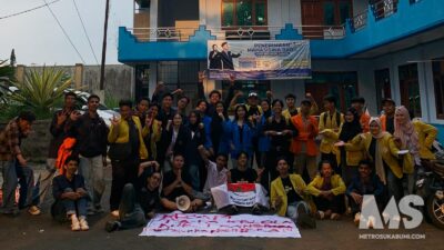 BEM Nusantara Sukabumi Raya Soroti Kebersihan RSUD Palabuhanratu, Temukan Ulat di Makanan Pasien dan Parkir Semrawut