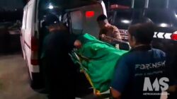 Polisi Tangkap Terduga Pembunuh Wanita yang Tewas di Hotel Sukabumi, Diburu Kurang dari Tiga Hari