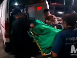 Polisi Tangkap Terduga Pembunuh Wanita yang Tewas di Hotel Sukabumi, Diburu Kurang dari Tiga Hari