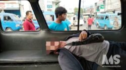 Penumpang Angkot Dikira Tertidur, Ternyata Meninggal di SPBU Cicurug Sukabumi, Identitas Baru Terungkap