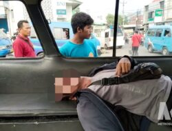 Penumpang Angkot Dikira Tertidur, Ternyata Meninggal di SPBU Cicurug Sukabumi, Identitas Baru Terungkap