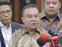 Kepala BGN Dadan Dicopot, Wakil Ketua DPR Dasco Apresiasi Evaluasi Prabowo