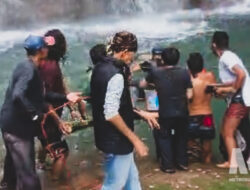 Sempat Ditolong Pengunjung, Korban Tenggelam di Curug Tilu Sukabumi Akhirnya Ditemukan