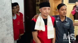 Setelah Ibu Tiri, Kini Ayah Kandung Nizam Ditahan, Terancam 7 Tahun Penjara