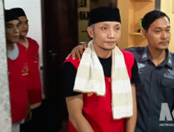 Setelah Ibu Tiri, Kini Ayah Kandung Nizam Ditahan, Terancam 7 Tahun Penjara