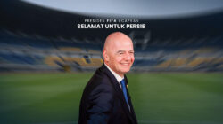 Surat dari Zurich untuk Bandung: FIFA Sampaikan Selamat Kepada PERSIB