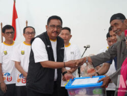 Bupati Asep Japar Hadiri HLUN ke-30, Tegaskan Lansia Sukabumi Harus Tetap Produktif dan Sejahtera