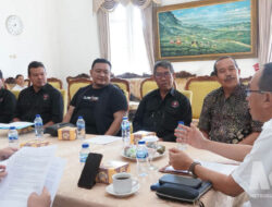Sekda Dukung Event Bonsai Sukabumi Masuk HJKS 2026, Target Jadi Barometer Bonsai Nasional