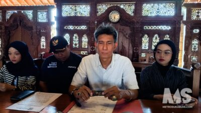 Gugatan Bergulir di PN Cibadak, Kubu Haji Usman Bantah Lahan Cisande Terkait PT Tenjojaya