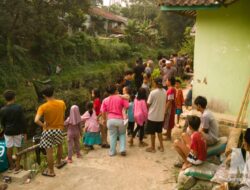 Balita 5 Tahun Hilang Saat Bermain di Tepi Sungai Ciambar Sukabumi, Sandal Ditemukan di Halaman Mushola