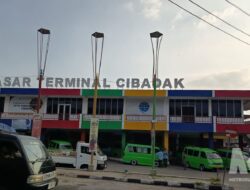 Uji Coba Dimulai, Angkot 09 Resmi Masuk Terminal Cibadak, Kemacetan Pasar Ditarget Berkurang