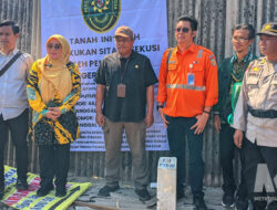 KAI Kembali Kuasai Aset di Stasiun Cicurug, PN Cibadak Eksekusi Lahan 7.820 Meter Persegi