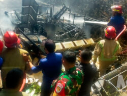Api Berkobar di RSUD Sekarwangi Sukabumi, Begini Penjelasan Manajemen Rumah Sakit