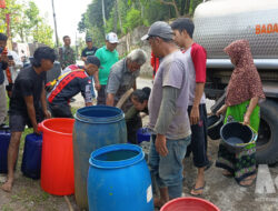 Kemarau Panjang Picu Krisis Air Bersih di Cicurug Sukabumi, 400 KK Terdampak Kekeringan