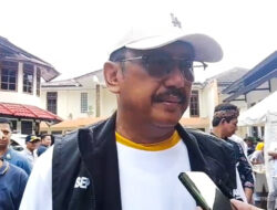 Perahu Karet TNI AL Disiagakan di Jembatan Leuwidinding yang Ambruk, Bupati Sukabumi: Masyarakat Sangat Membutuhkan