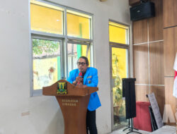 Pemuda Cibadak Punya Nahkoda Baru, Royan Aris Pimpin PK KNPI Hingga 2029