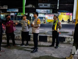 Apel Gabungan Pengamanan Digelar di Cibadak, TNI-Polri dan Satpol PP Perkuat Sinergi Jaga Kondusivitas