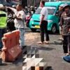 Dua Kendaraan Sama-sama Menyalip, Adu Banteng di Cibadak Tewaskan Pemotor