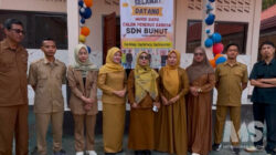 Keren! SDN Bunut Kenalkan Artificial Intelligence kepada Siswa Lewat Program Literasi Digital