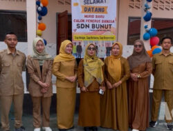 Keren! SDN Bunut Kenalkan Artificial Intelligence kepada Siswa Lewat Program Literasi Digital