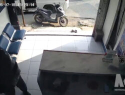 Perampokan Bersenjata di Nagrak Sukabumi Gagal, Wanita Melawan Pelaku Bergolok hingga Kabur