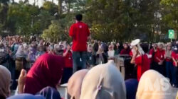 Ribuan Buruh PT Sun Suka Abadi Sukabumi Mogok Kerja, Tuntut Kepala Produksi Asal Korea Dicopot